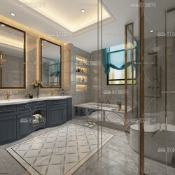 Oumoo Bathroom 336 